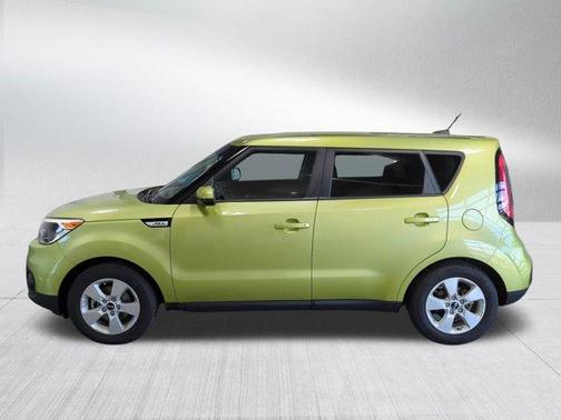 2017 Kia Soul Base