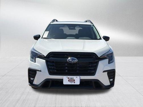 Crystal White Pearl 2025 Subaru Ascent Onyx Edition Touring