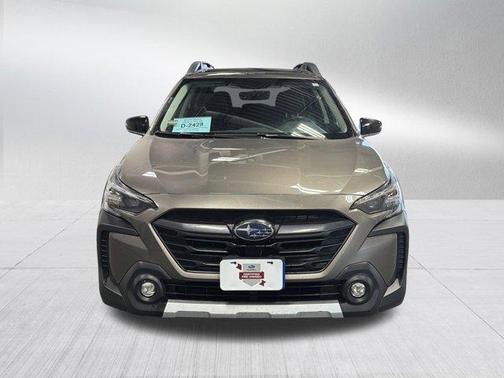 Brilliant Bronze Metallic 2023 Subaru Outback Limited