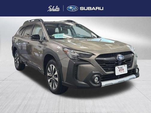 Brilliant Bronze Metallic 2023 Subaru Outback Limited