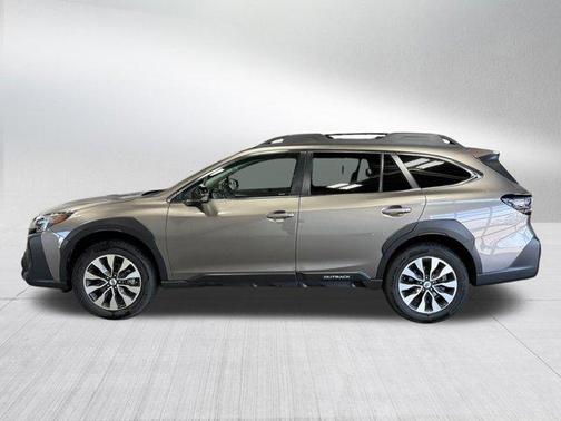 Brilliant Bronze Metallic 2023 Subaru Outback Limited