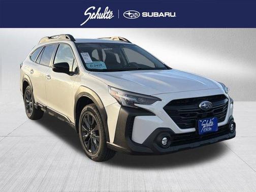 2023 Subaru Outback Onyx Edition XT