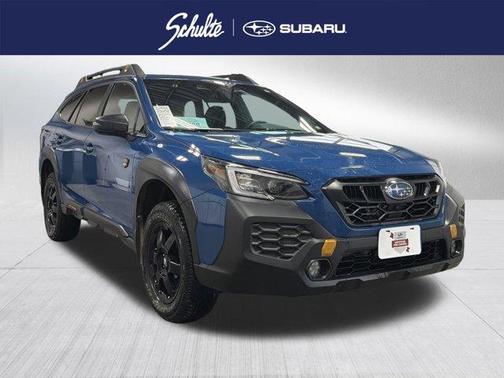 2025 Subaru Outback Wilderness