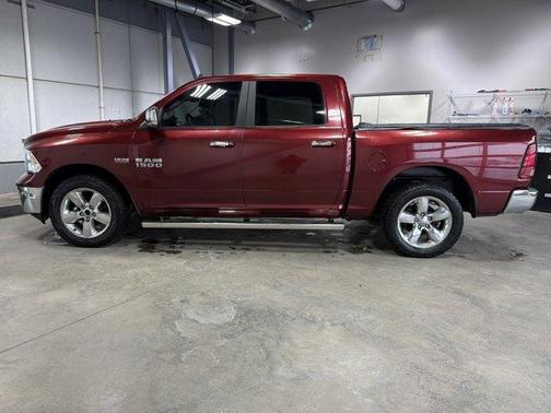 2017 RAM 1500 Big Horn