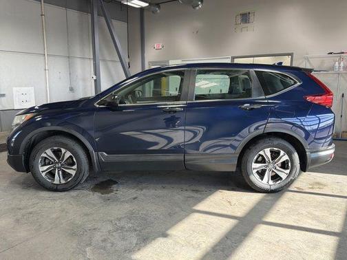 2017 Honda CR-V LX