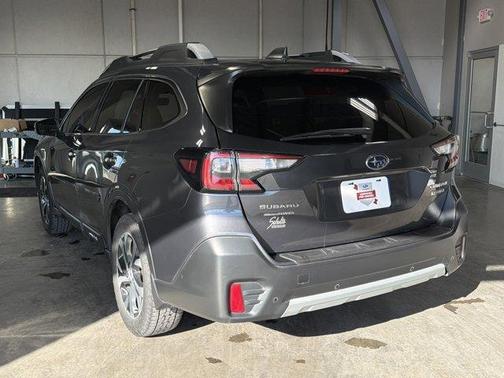 2022 Subaru Outback Touring