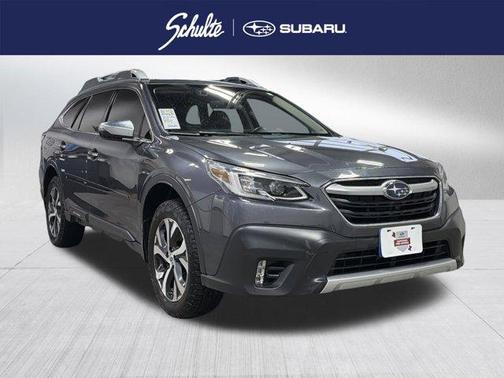 2022 Subaru Outback Touring
