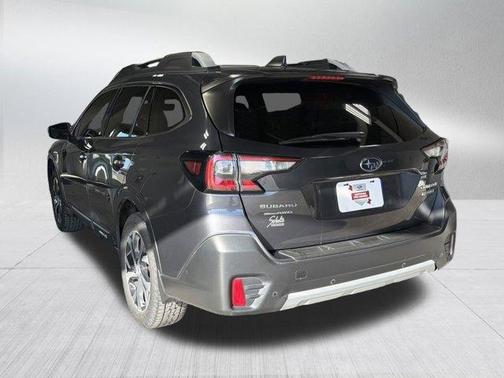 2022 Subaru Outback Touring