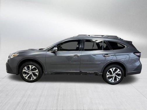 2022 Subaru Outback Touring
