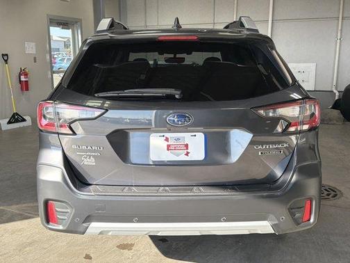 2022 Subaru Outback Touring