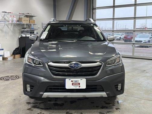 2022 Subaru Outback Touring