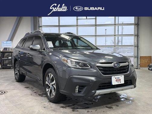 2022 Subaru Outback Touring