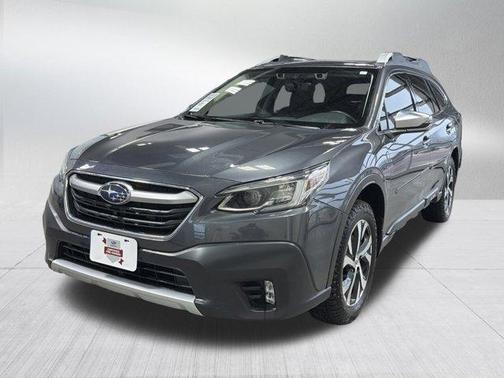 2022 Subaru Outback Touring
