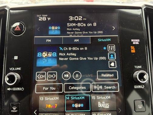 2024 Subaru Ascent Premium