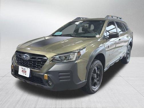 2022 Subaru Outback Wilderness