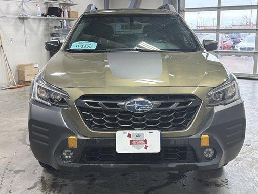 2022 Subaru Outback Wilderness