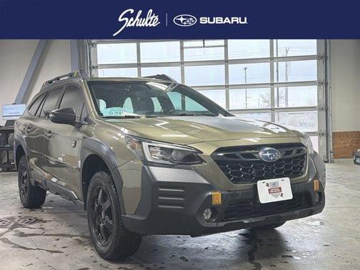 2022 Subaru Outback Wilderness