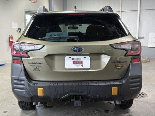 2022 Subaru Outback Wilderness