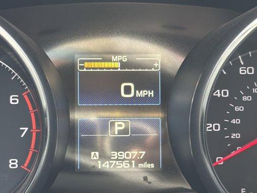 2017 Subaru Outback 2.5i