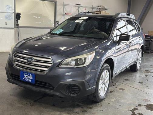 2017 Subaru Outback 2.5i