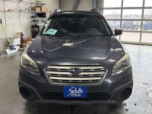 2017 Subaru Outback 2.5i