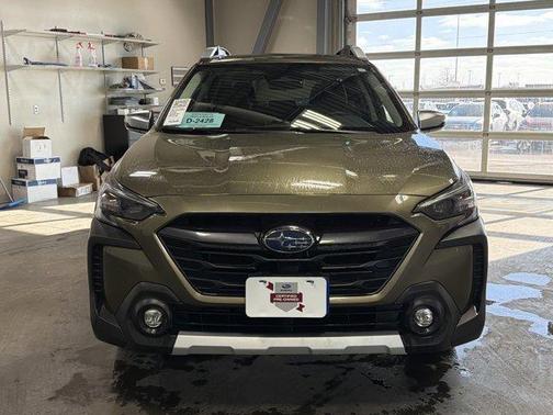 2025 Subaru Outback Touring XT