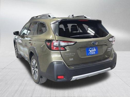 2025 Subaru Outback Touring XT