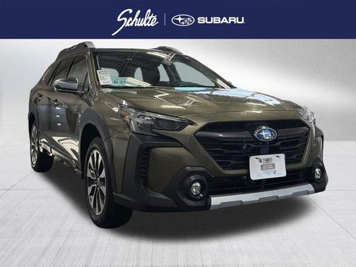2025 Subaru Outback Touring XT