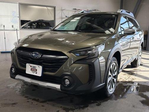2025 Subaru Outback Touring XT