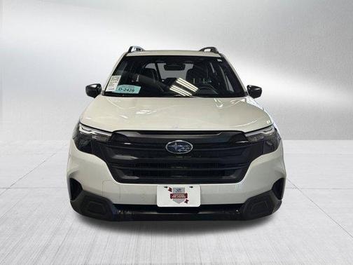 2025 Subaru Forester 