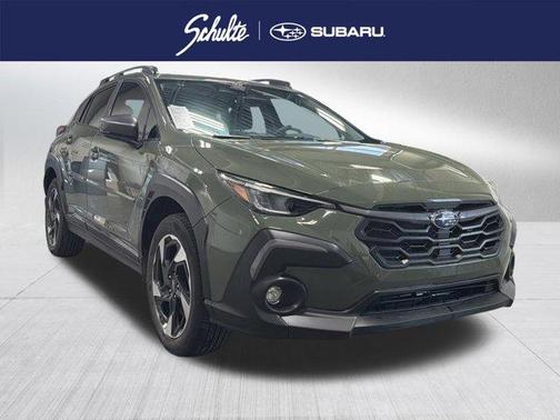 Autumn Green Metallic 2023 Subaru Outback Touring