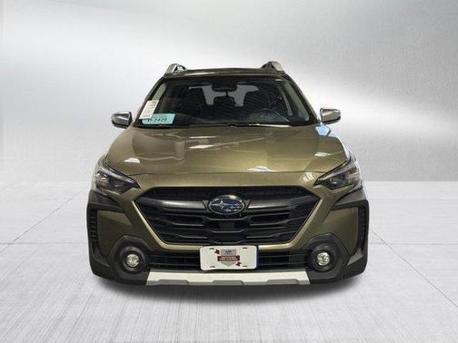 Autumn Green Metallic 2023 Subaru Outback Touring