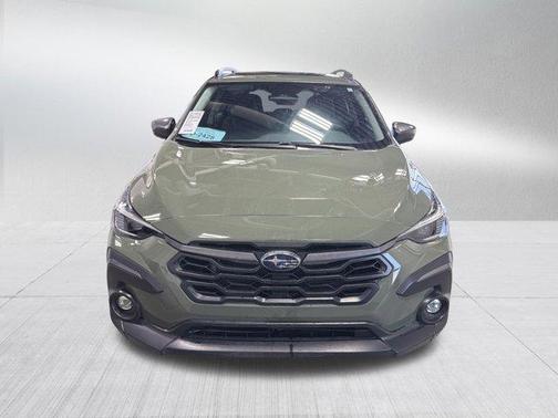 Autumn Green Metallic 2023 Subaru Outback Touring