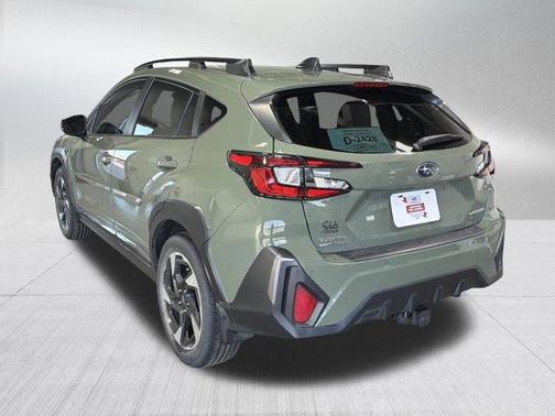 Autumn Green Metallic 2023 Subaru Outback Touring