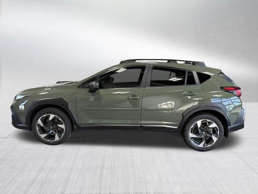 Autumn Green Metallic 2023 Subaru Outback Touring