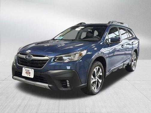 2021 Subaru Outback Limited