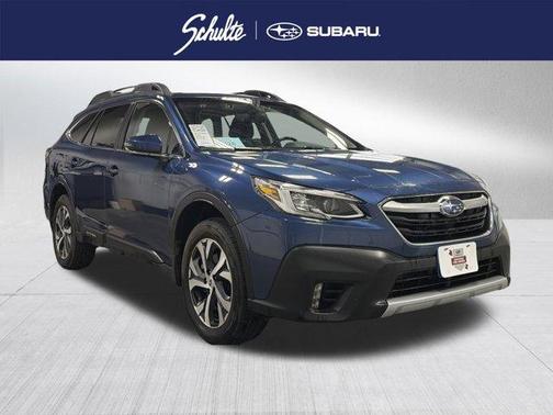 2021 Subaru Outback Limited