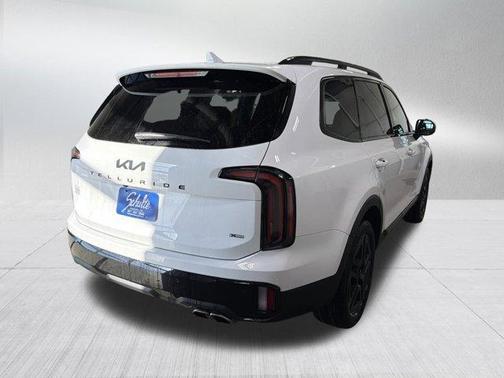 2025 Kia Telluride SX-Prestige X-Line