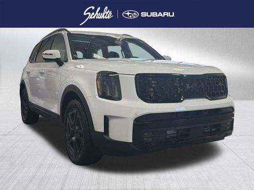 2025 Kia Telluride SX-Prestige X-Line