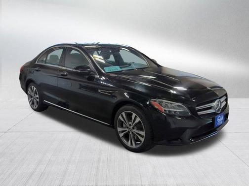 2021 Mercedes-Benz C-Class C 300 4MATIC