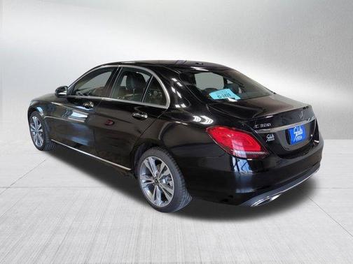 2021 Mercedes-Benz C-Class C 300 4MATIC