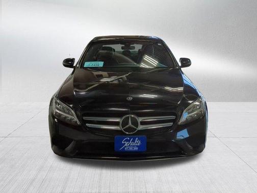 2021 Mercedes-Benz C-Class C 300 4MATIC