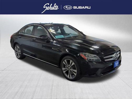 2021 Mercedes-Benz C-Class C 300 4MATIC