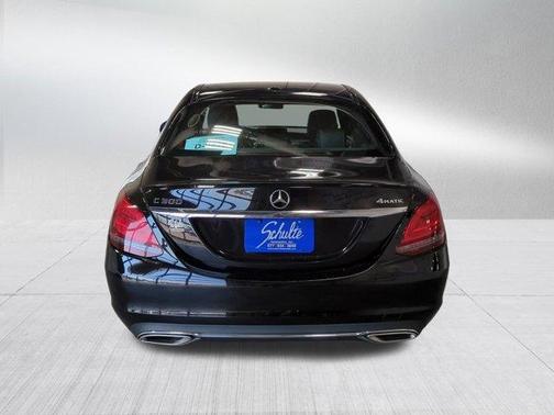2021 Mercedes-Benz C-Class C 300 4MATIC