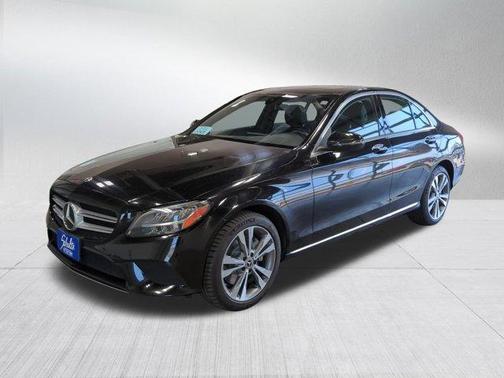 2021 Mercedes-Benz C-Class C 300 4MATIC