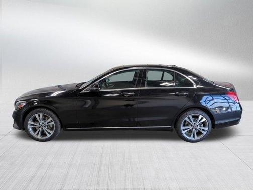 2021 Mercedes-Benz C-Class C 300 4MATIC
