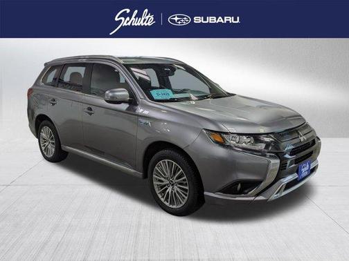 2022 Mitsubishi Outlander PHEV SEL