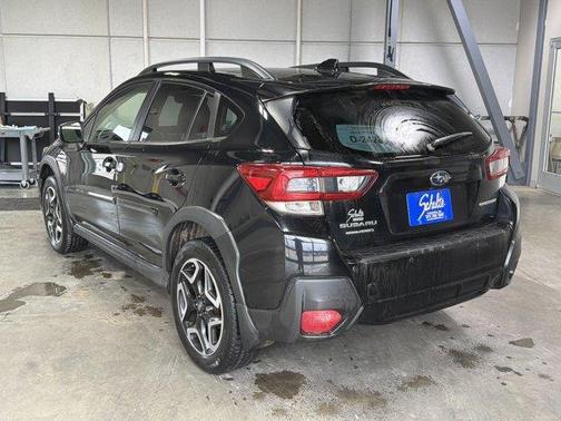 2020 Subaru Crosstrek Limited