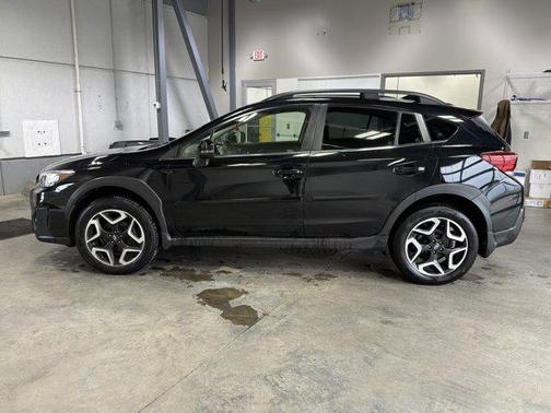 2020 Subaru Crosstrek Limited