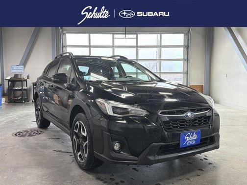 2020 Subaru Crosstrek Limited